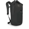 soldes pas cher Osprey Transporter Roll Top WP 25 Sac à Dos, Noir 8