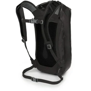 soldes pas cher Osprey Transporter Roll Top WP 25 Sac à Dos, Noir 9