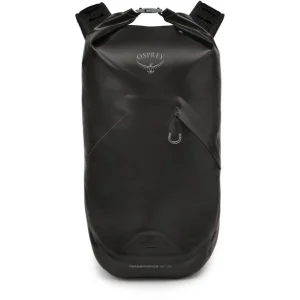 soldes pas cher Osprey Transporter Roll Top WP 25 Sac à Dos, Noir 13