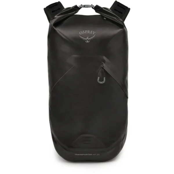 soldes pas cher Osprey Transporter Roll Top WP 25 Sac à Dos, Noir 5