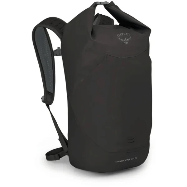 Osprey Transporter Roll Top WP 30 Sac à Dos, Noir Promotio de vente 1