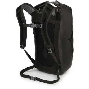 Osprey Transporter Roll Top WP 30 Sac à Dos, Noir Promotio de vente 8