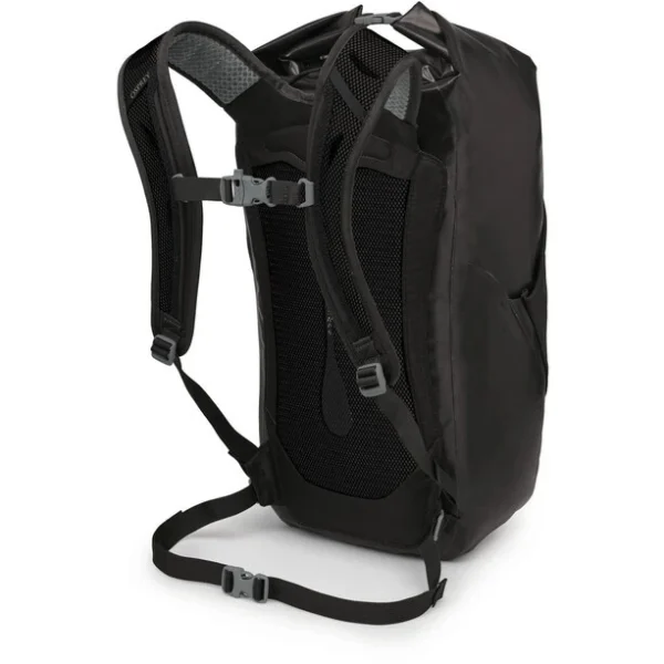 Osprey Transporter Roll Top WP 30 Sac à Dos, Noir Promotio de vente 3