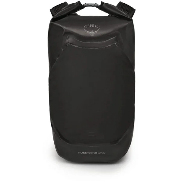 Osprey Transporter Roll Top WP 30 Sac à Dos, Noir Promotio de vente 4