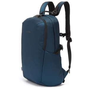 Pacsafe Vibe 25l ECONYL Backpack, Bleu Distributeur Officiel 12