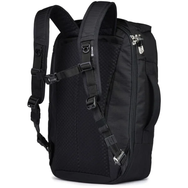 Prestation Et Rapide Pacsafe Vibe 28l Sac à Dos, Noir 3