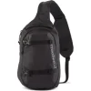 Patagonia Atom Sling Sac à Dos 8l, Noir vente pas cher en ligne 19