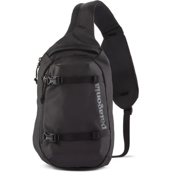 Patagonia Atom Sling Sac à Dos 8l, Noir vente pas cher en ligne 1