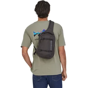 Patagonia Atom Sling Sac à Dos 8l, Noir vente pas cher en ligne 9