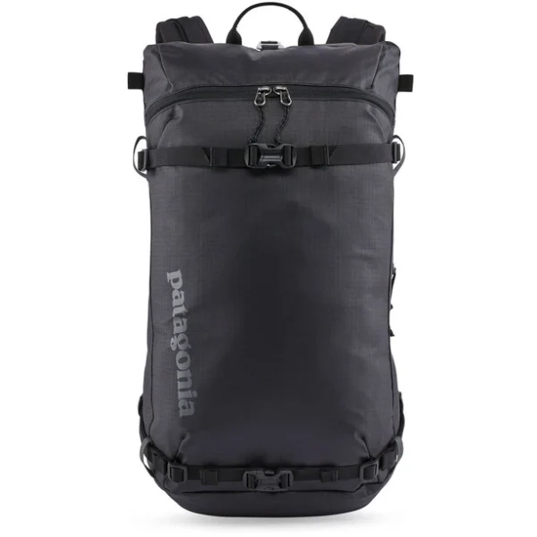 belle Patagonia Descensionist Sac À Dos 32l, Noir 1