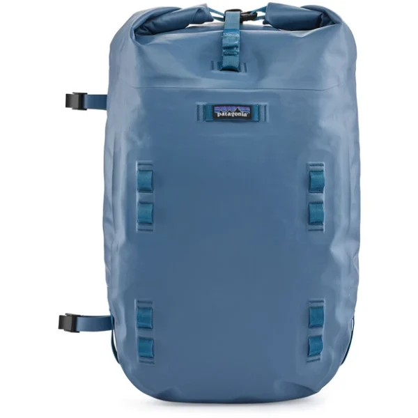 Patagonia Disperser Pack Roll Top 40l, Bleu achetez 1