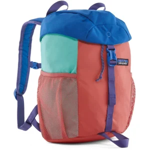 comparez les prix Patagonia Refugio Day Pack 12l, Rouge/bleu 6