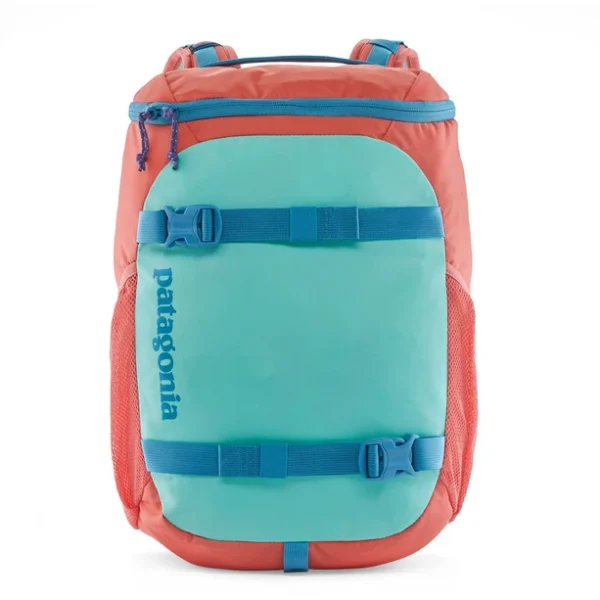 excellente qualité Patagonia Refugio Day Pack 18l, Rouge/turquoise 1