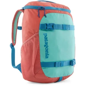 excellente qualité Patagonia Refugio Day Pack 18l, Rouge/turquoise 6