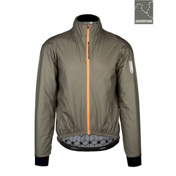 Grosses soldes 💯 Q36.5 Adventure Winter Jacket – Veste vélo homme 👍 Nouvelle tendance 5