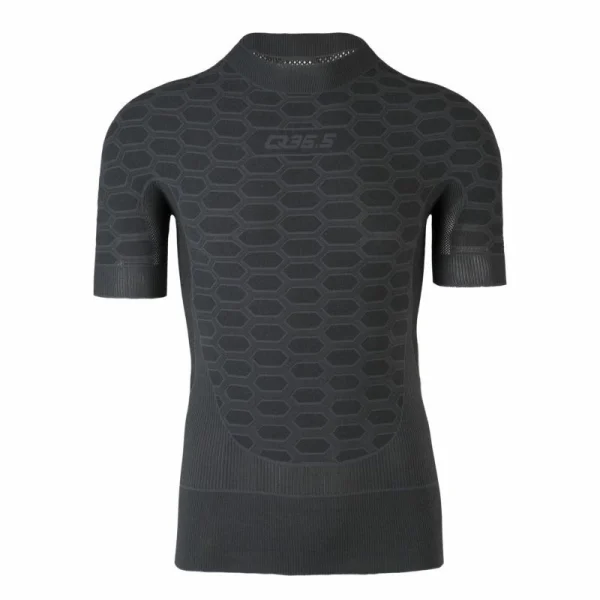 magasin france Sortie 🔔 Q36.5 Base Layer 2 Short Sleeve – Maillot 🥰 1