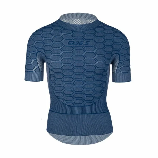 magasin france Sortie 🔔 Q36.5 Base Layer 2 Short Sleeve – Maillot 🥰 5