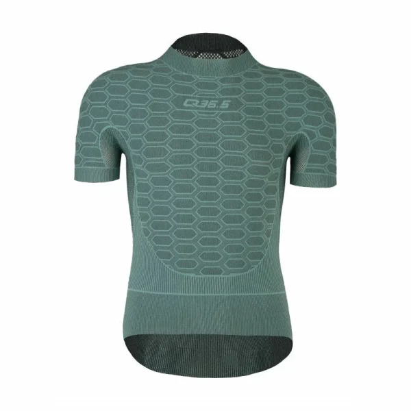 magasin france Sortie 🔔 Q36.5 Base Layer 2 Short Sleeve – Maillot 🥰 4