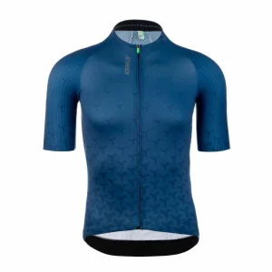 luxe soldes Promo 😍 Q36.5 Jersey Short Sleeve R2 Y – Maillot vélo homme 🌟 9