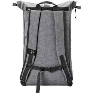 Rip Curl Baseline 30L Driven Backpack Men, Gris grande qualité 10