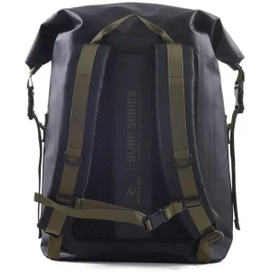 Rip Curl Surf Series Sac À Dos Homme, Noir/vert vente luxe pas cher 11