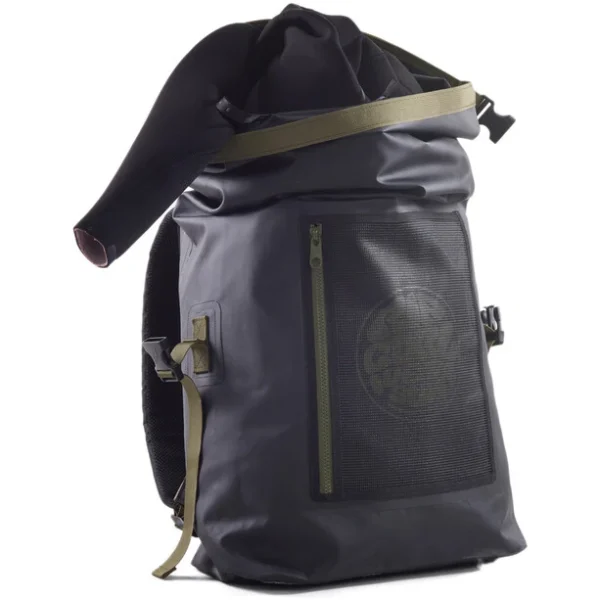 Rip Curl Surf Series Sac À Dos Homme, Noir/vert vente luxe pas cher 5