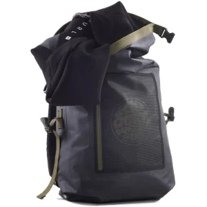 Rip Curl Surf Series Sac À Dos Homme, Noir/vert vente luxe pas cher 15