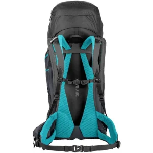 mode SALEWA Alp Trainer 30+3 Sac à Dos Femme, Noir 6