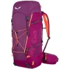 Nouvelle tendance SALEWA Alptrek 38 Sac à Dos Femme, Violet/rose 10