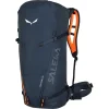 SALEWA Ortles Wall 32 Backpack, Bleu boutique pas cher 7