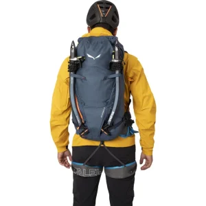 SALEWA Ortles Wall 32 Backpack, Bleu boutique pas cher 12