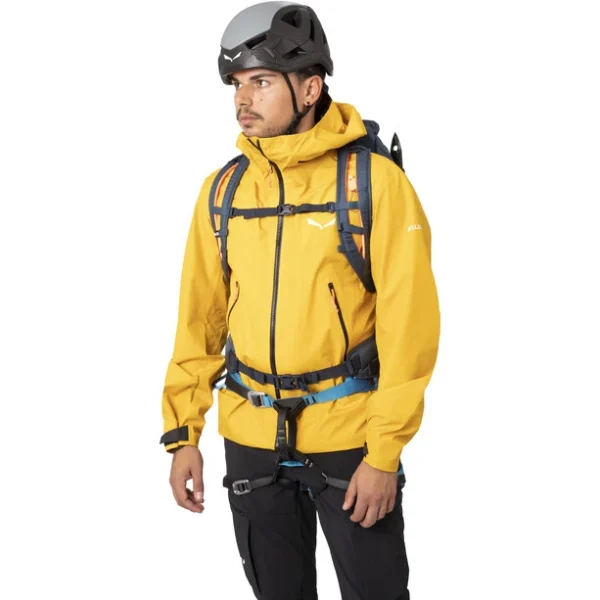 SALEWA Ortles Wall 32 Backpack, Bleu boutique pas cher 5