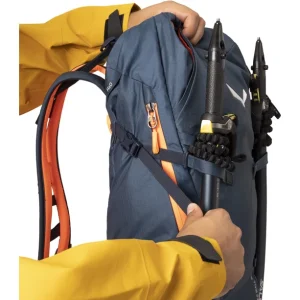 SALEWA Ortles Wall 32 Backpack, Bleu boutique pas cher 18