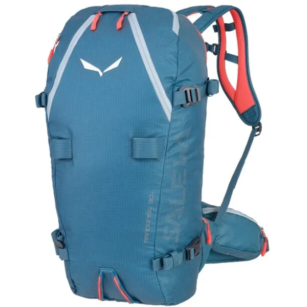 meilleur service SALEWA Randonnée 30 Sac à Dos Femme, Bleu 1