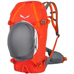 SALEWA Randonnée 32 Sac à Dos, Orange magasins pas chers 9