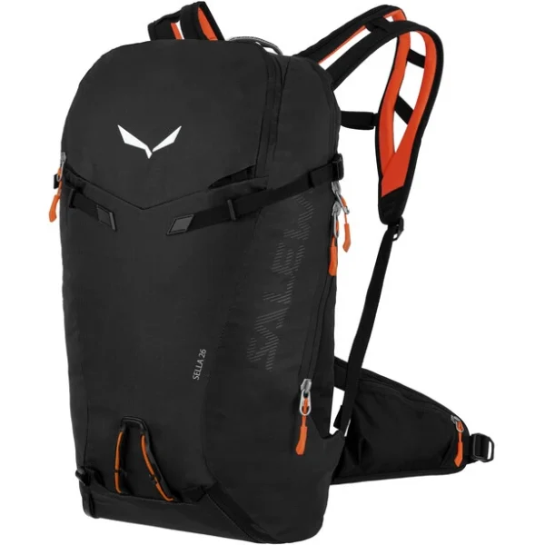 Achat SALEWA Sella 26L Sac à Dos, Noir 1