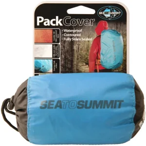 livraison la plus rapide Sea To Summit Pack Cover 70D L, Bleu 9