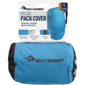 livraison la plus rapide Sea To Summit Pack Cover 70D L, Bleu 15