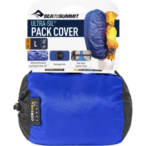 Sea To Summit Ultra-Sil Pack Cover L, Bleu magasin solde 9