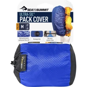 Sea To Summit Ultra-Sil Pack Cover M, Bleu officiel 9