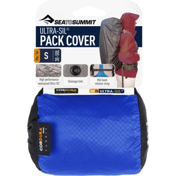 mode pas cher Sea To Summit Ultra-Sil Pack Cover S, Bleu 4