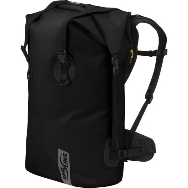 boutique pas cher SealLine Black Canyon Sac 65l, Noir 1