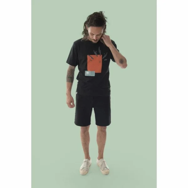 à prix d'occasion Meilleure vente ❤️ Snap Holds – T-shirt homme ⭐ 4