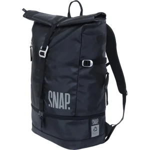 Livraison Standard/Rapide Snap Roll Top Backpack 25l, Noir 8