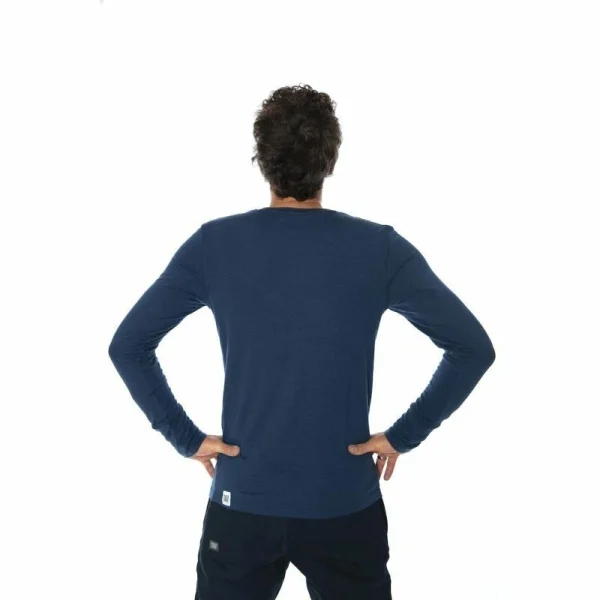 Top 10 ✨ Snap Technical Merino LS – T-shirt en laine mérinos ⌛ Authentic Original licence 4