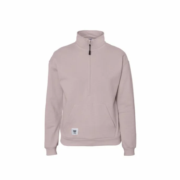 Le moins cher ✔️ Snap Zip Up Sweater – Sweatshirt femme 🤩 france 4