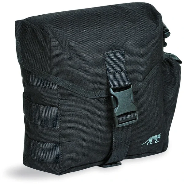 Tasmanian Tiger TT Canteen Pouch MKII, Noir soldes ligne 1