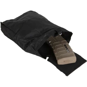 bas prix Tasmanian Tiger TT Dump Pouch Light, Noir 12