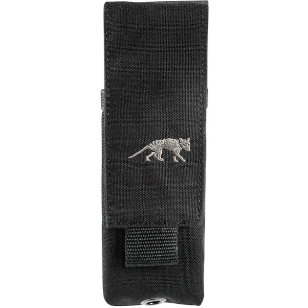 Tasmanian Tiger TT Étui Flash Lite Police, Noir magasin pour 4