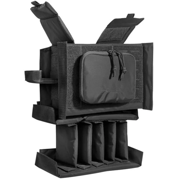 grossiste en ligne Tasmanian Tiger TT Modular Camera Insert 30, Noir 1